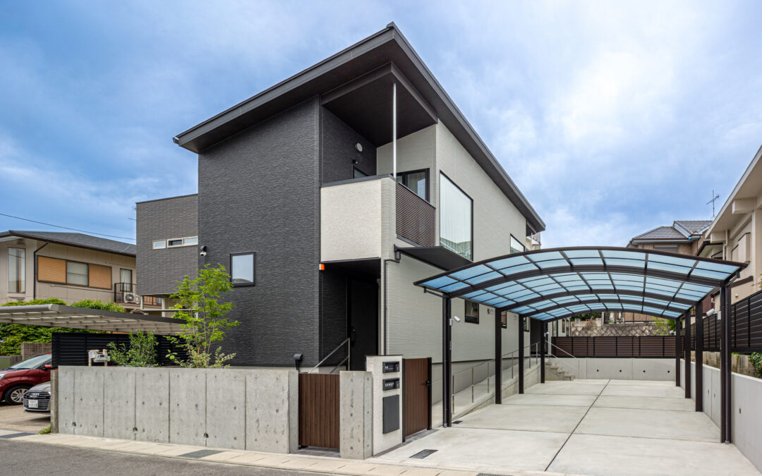 名古屋市名東区　House H